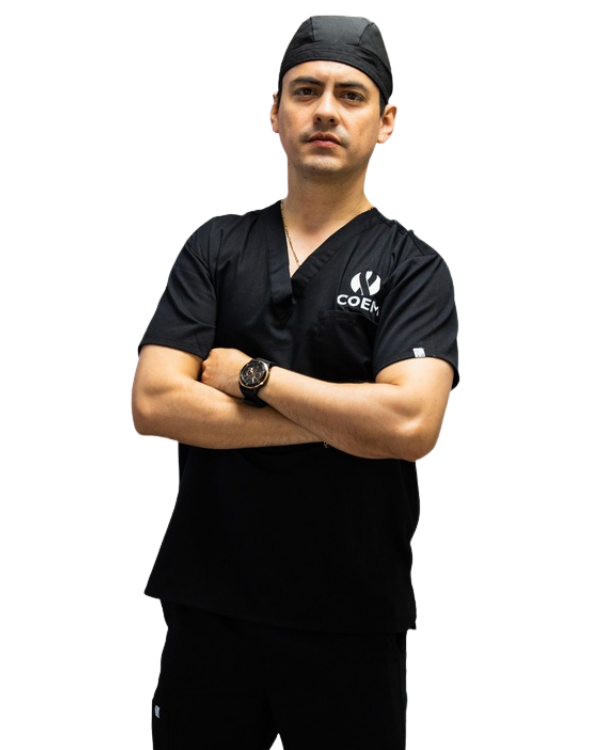 Dr. Armando Azuara